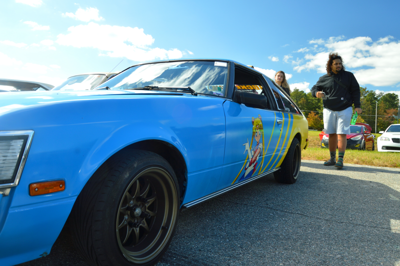 Illustration for article titled part 4 of my plan to spam oppo with mad tyte jdm cars